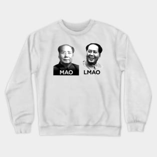 China Crewneck Sweatshirt